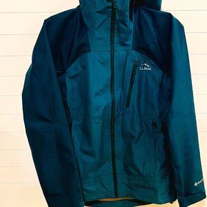 L.L.Bean Pathfinder GORE-TEX Shell Jacket - Size XXS Regular